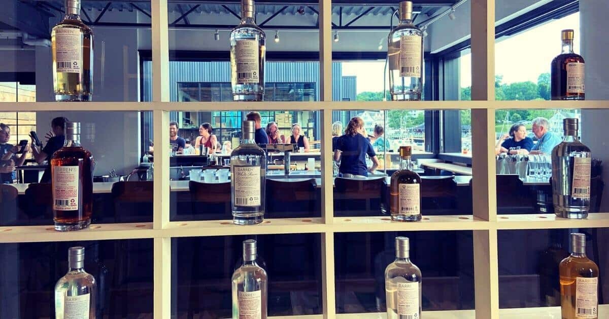 Barrens Distillery