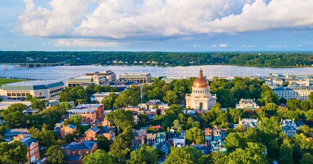 Capital Region Maryland 