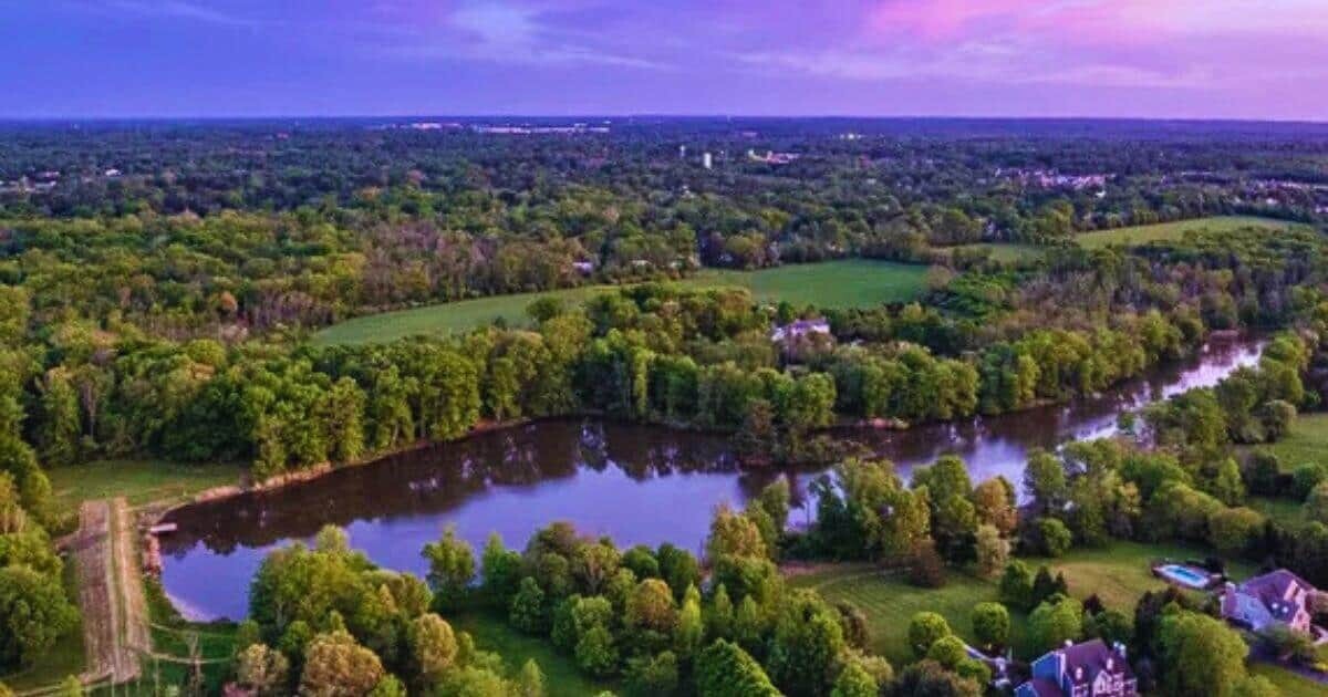 Central Jersey