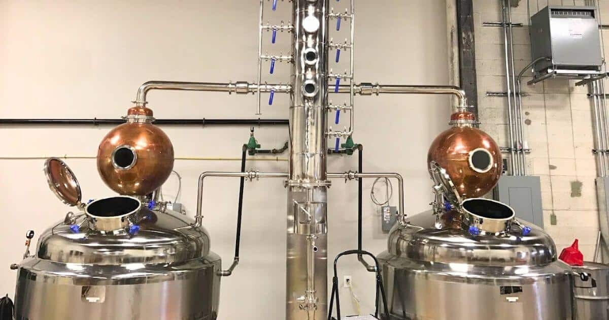 Dragon Distillery