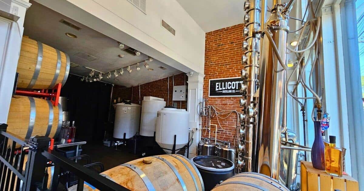 Ellicott Distilling Co.