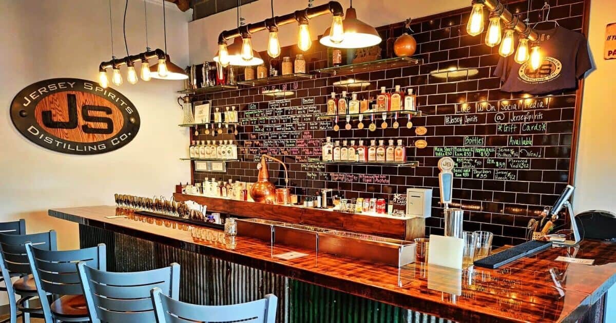Jersey Spirits Distilling Co.