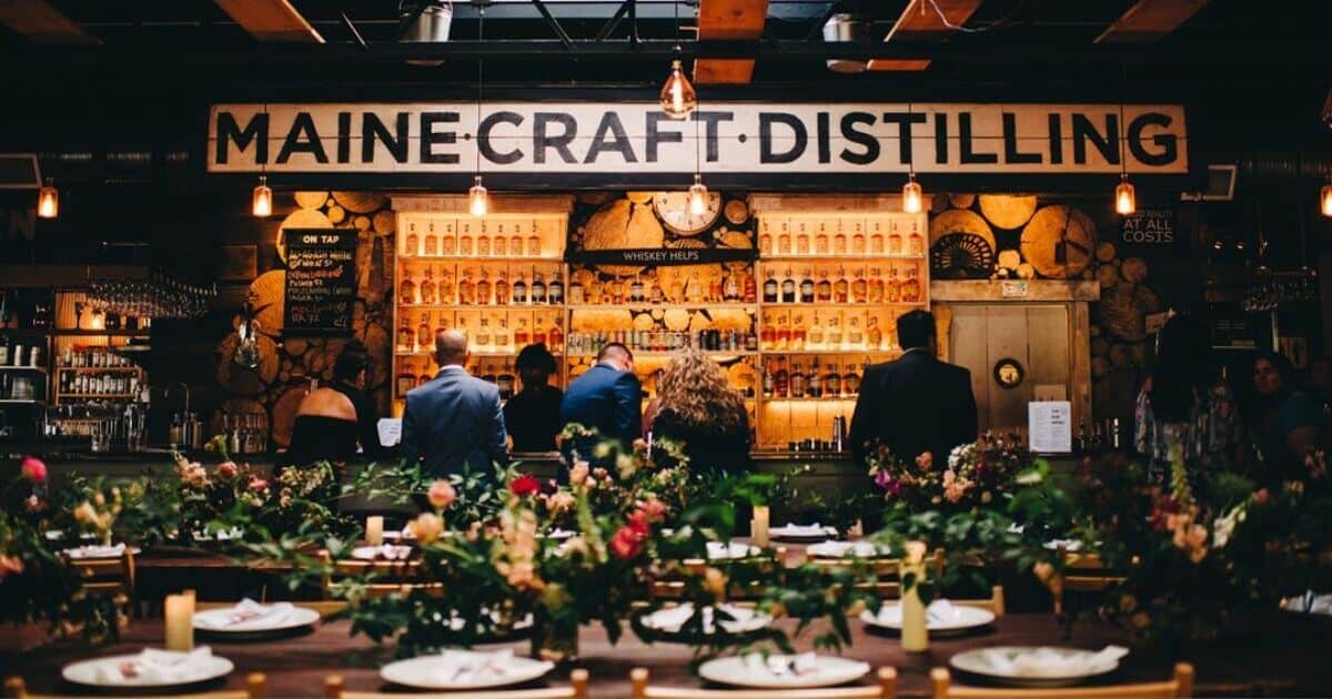 Maine Craft Distilling