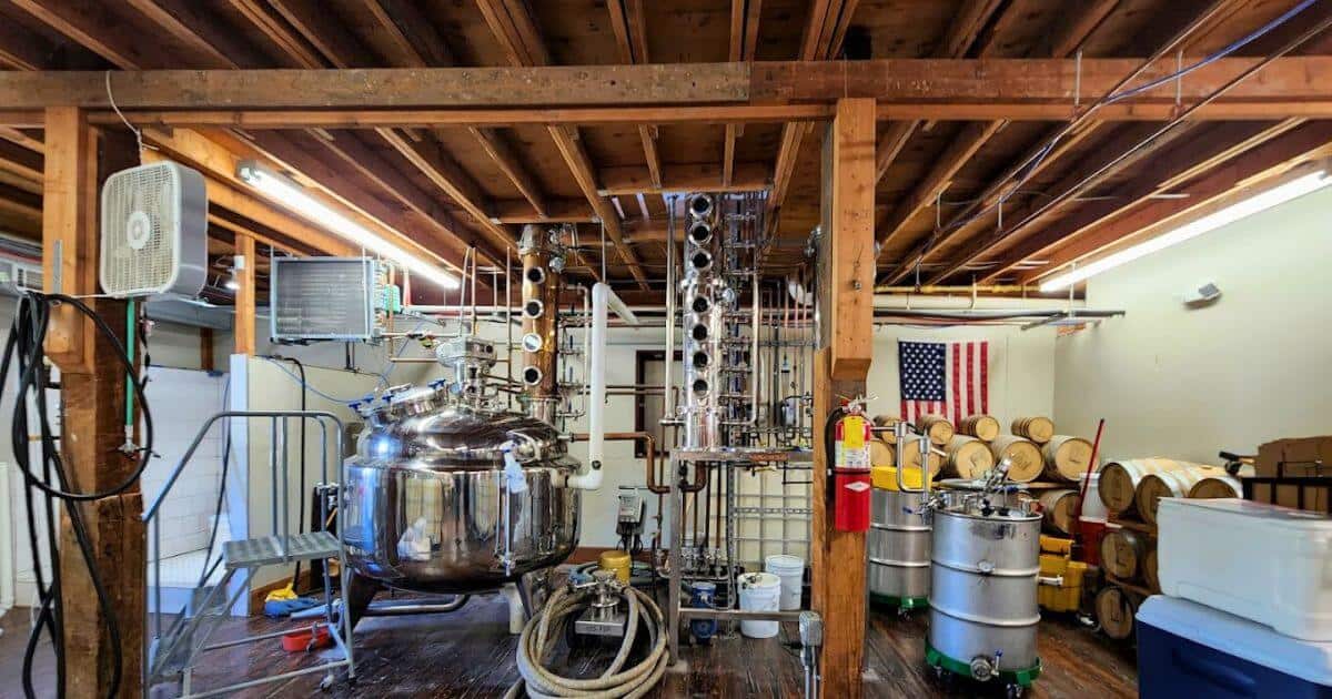 Milk Street Distillery 