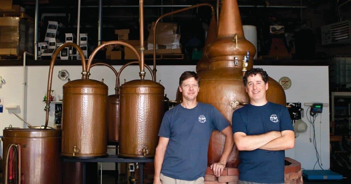 New England Distilling