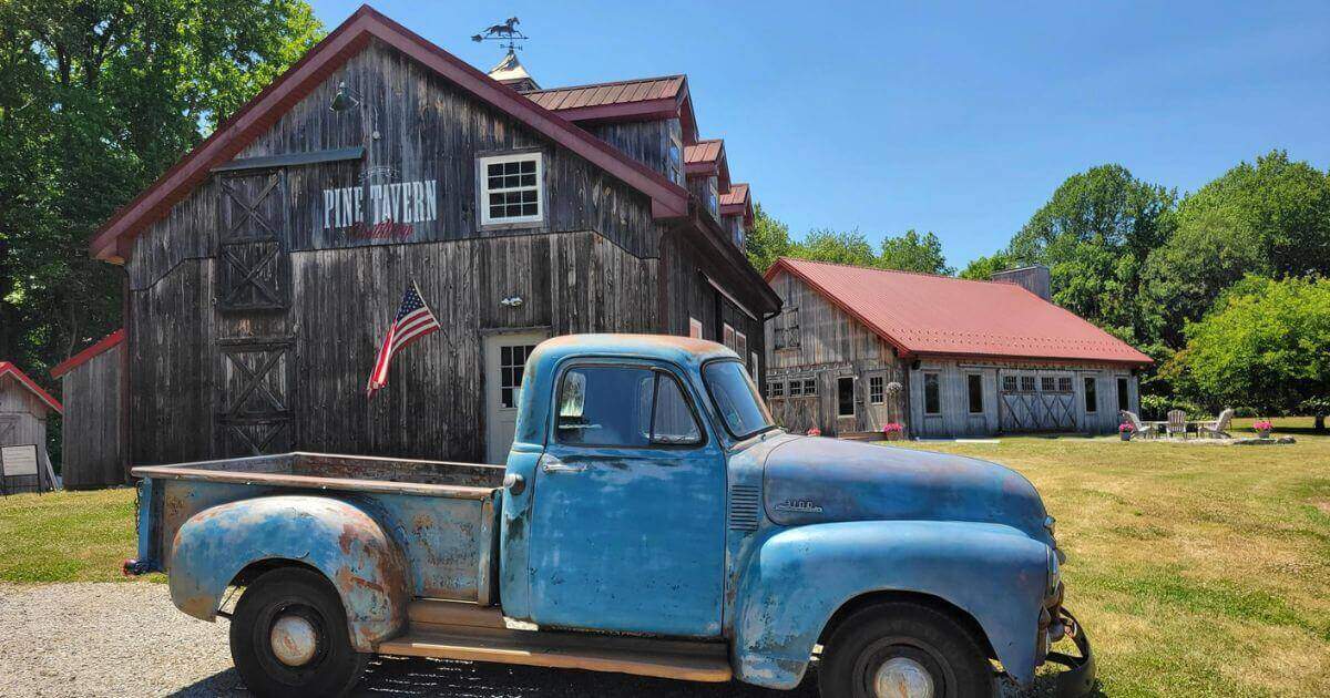 Pine Tavern Distillery