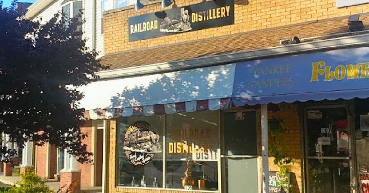 Railroad Distillery