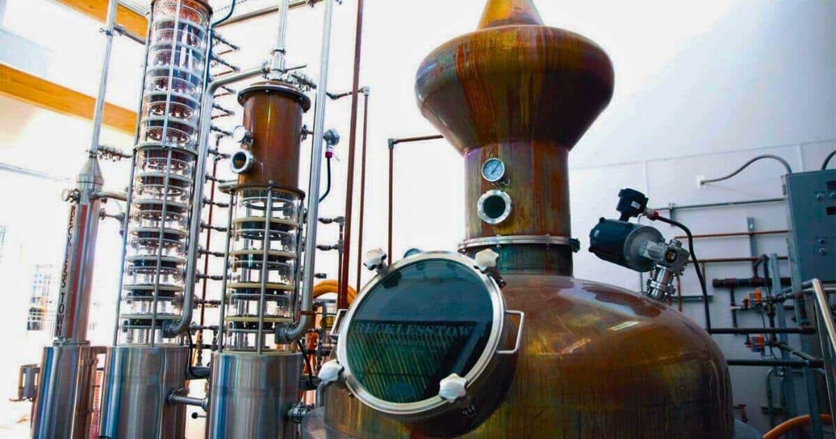 Recklesstown Farm Distillery