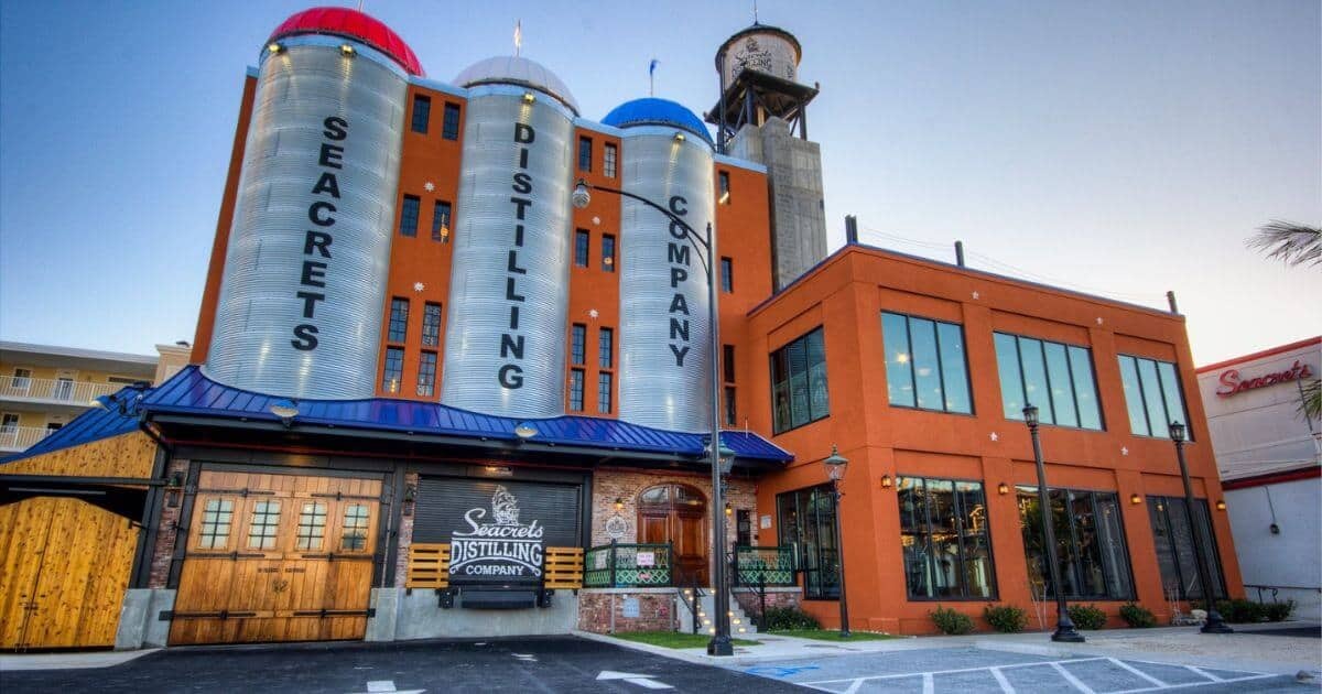 Seacrets Distilling Co