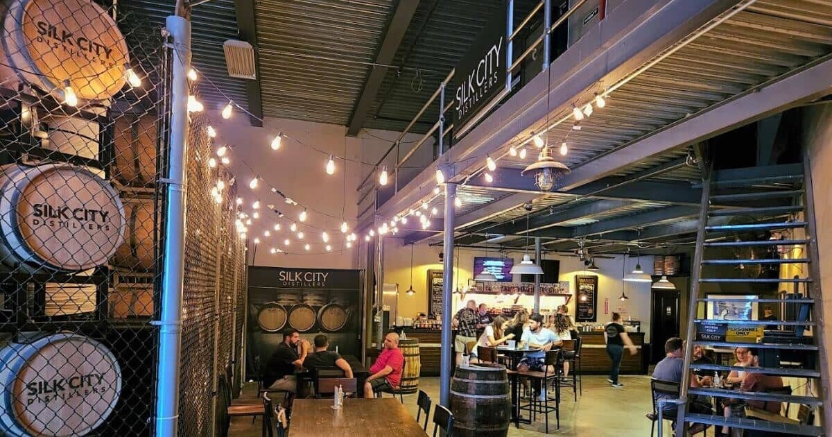 Silk City Distillers