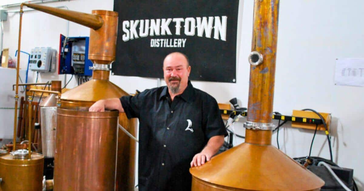 Skunktown Distillery