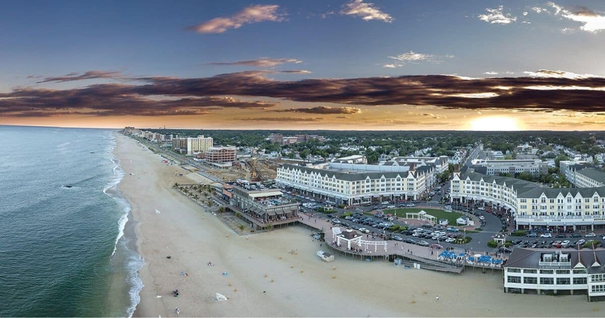 north jersey shore