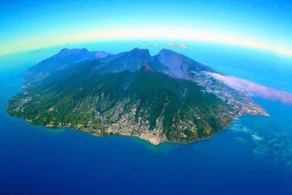 Réunion island