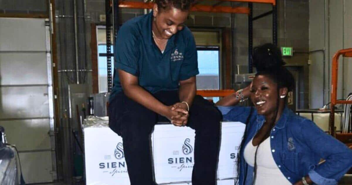 Sienna Spirits 