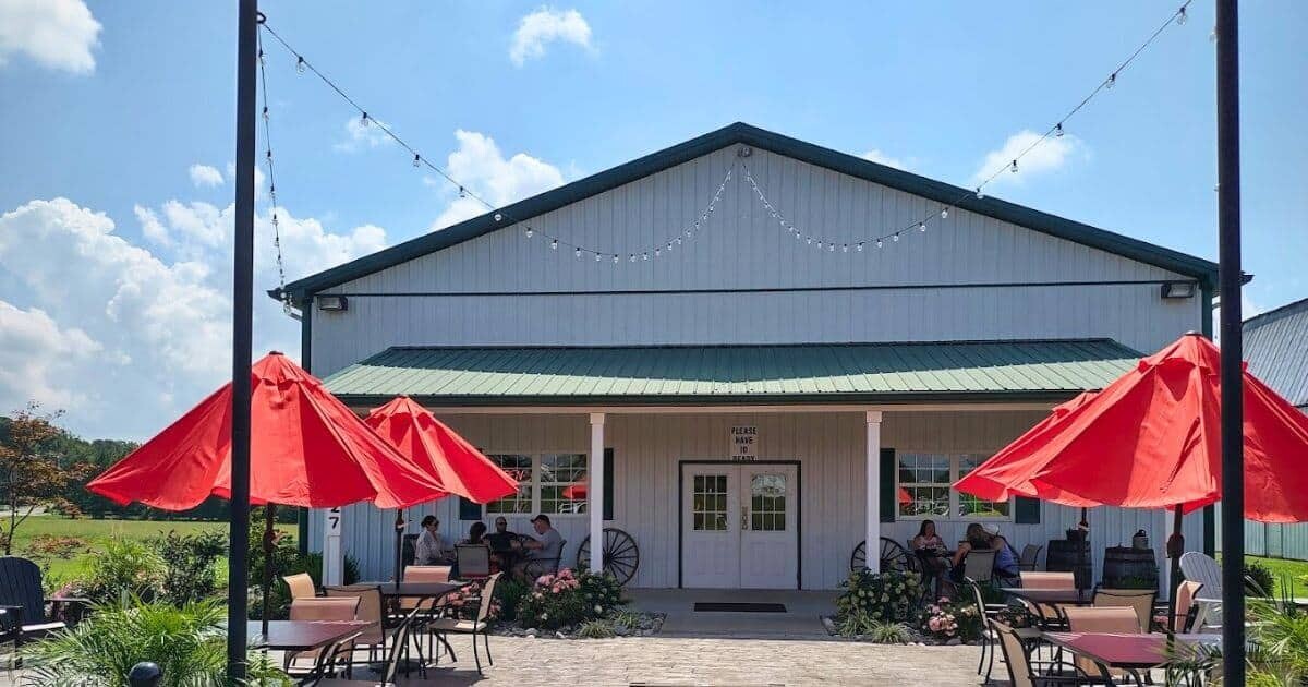 southern trail distillery
