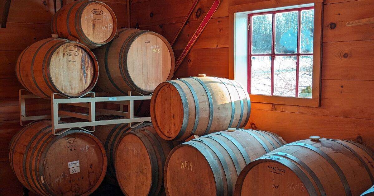 sweetgrass farm distillery 