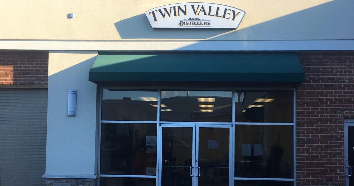 twin valley distillers