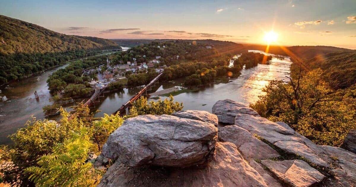 western maryland