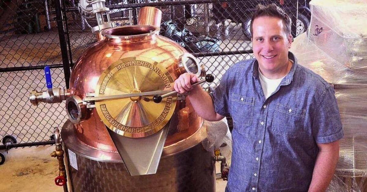 BackDrop distillery
