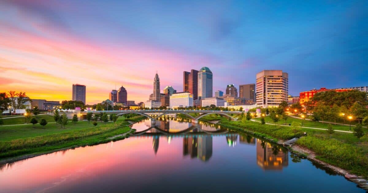 Central Ohio
