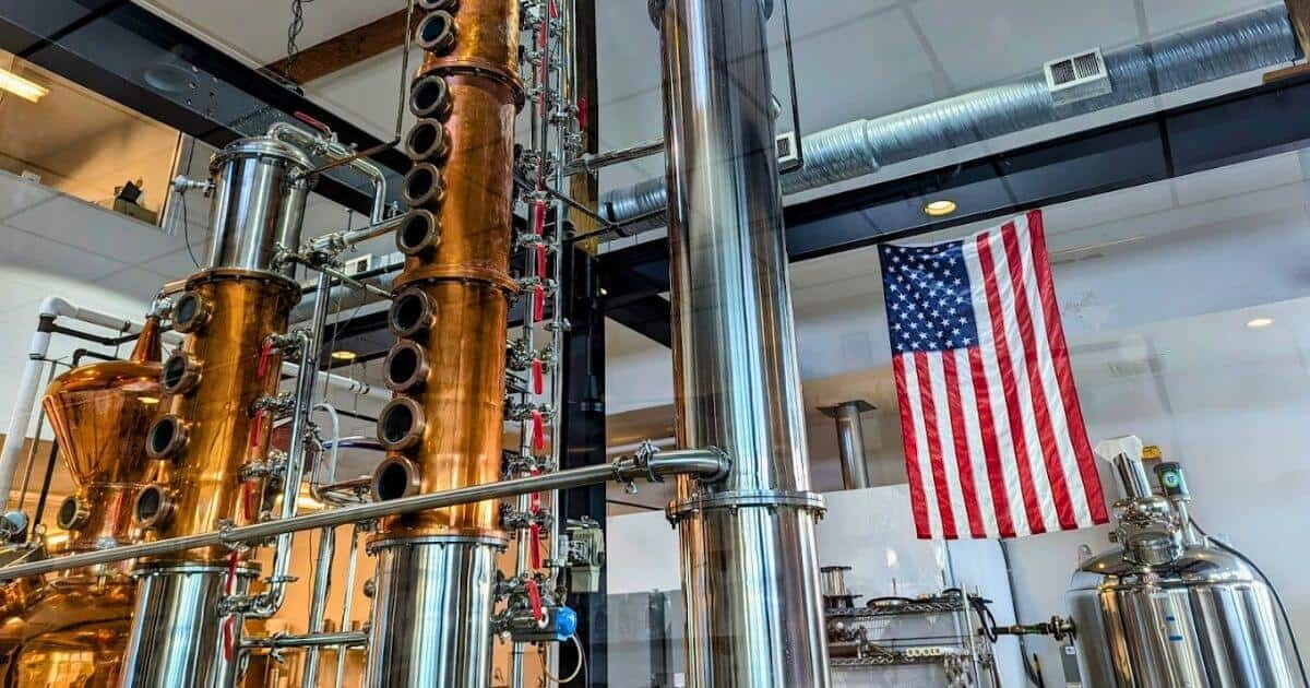 Chesapeake Bay Distillery