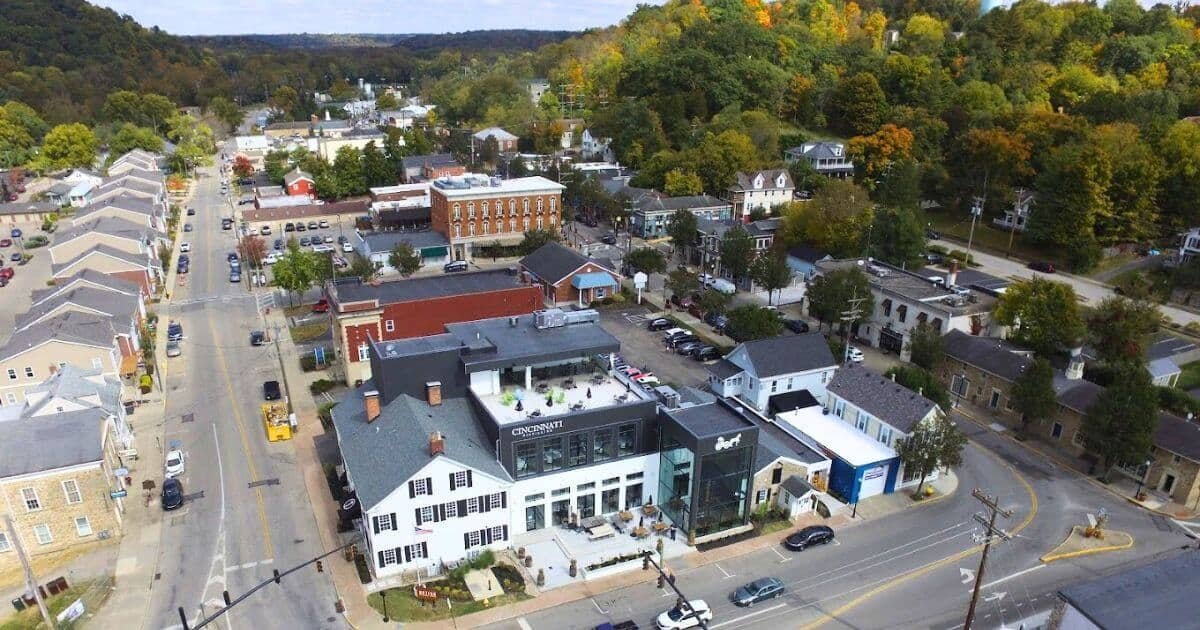 Cincinnati Distilling