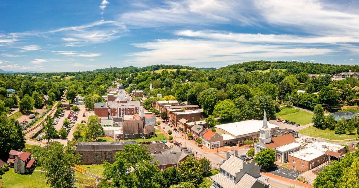 East Tennessee