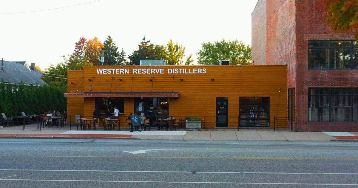 Western Reserve Distillers