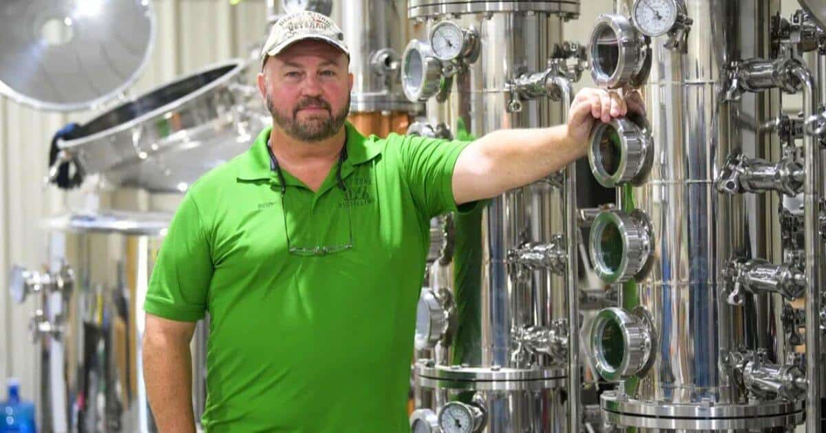 drop zone distillery