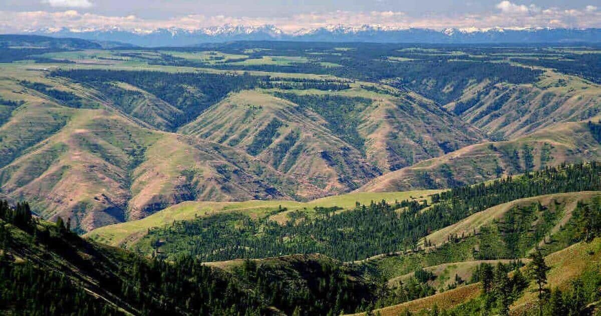 eastern oregon