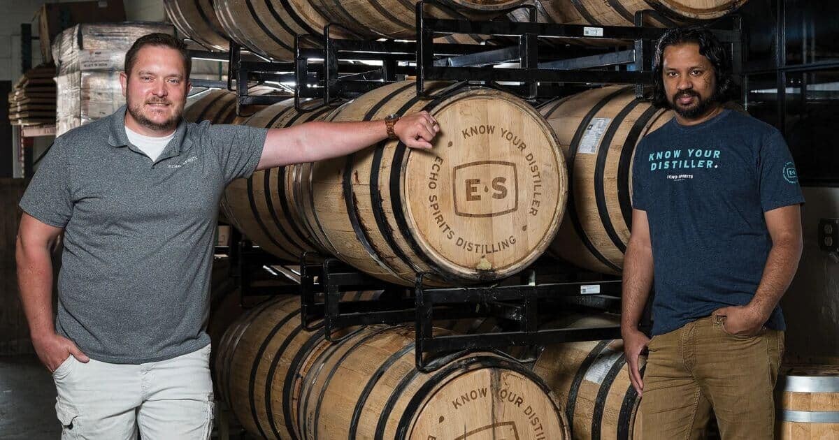 echo spirits founder