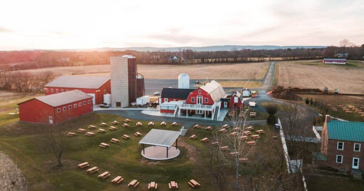flying ace distillery