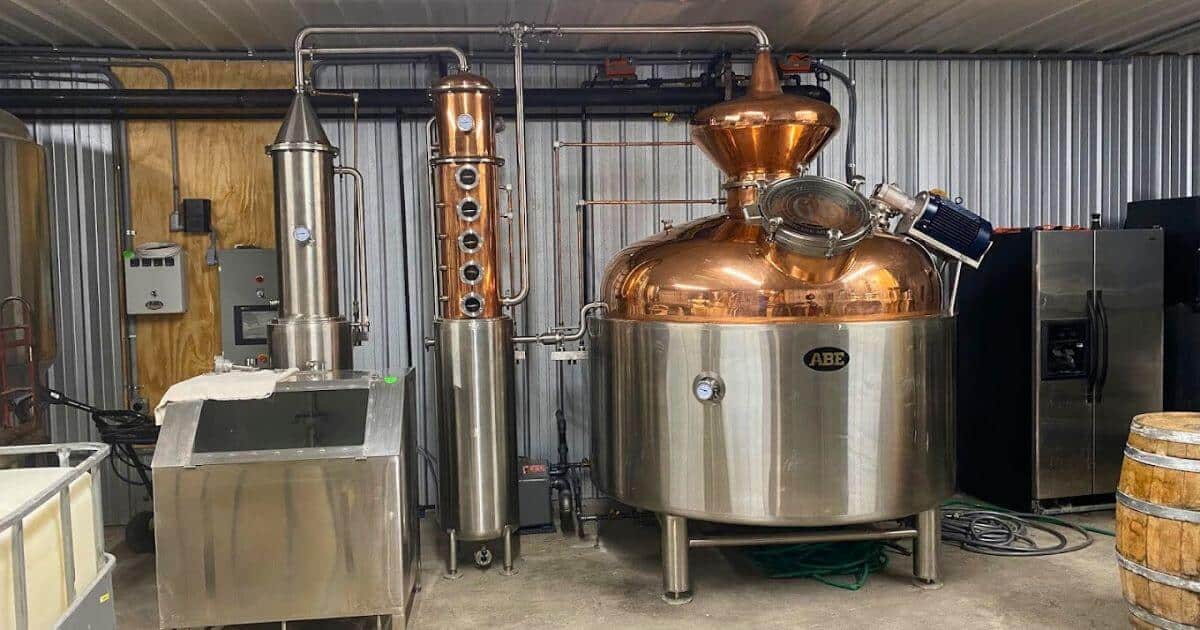 gutter bound distillery