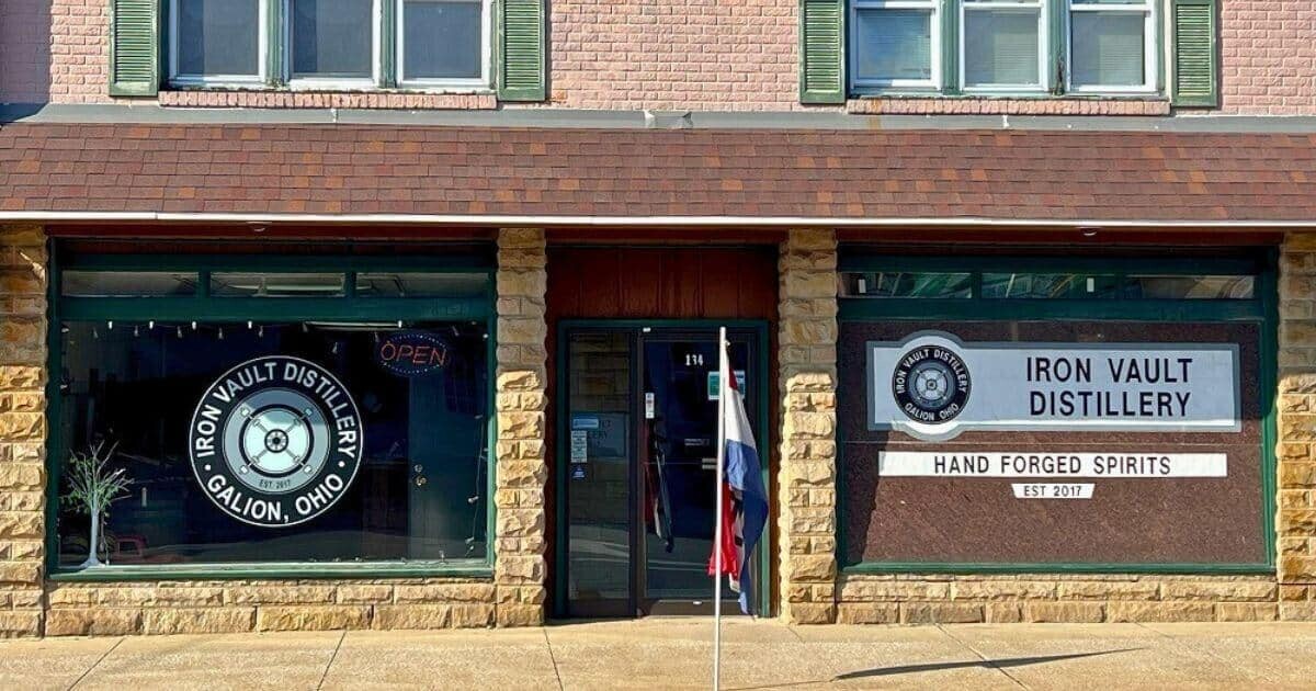 Iron Vault Distillery