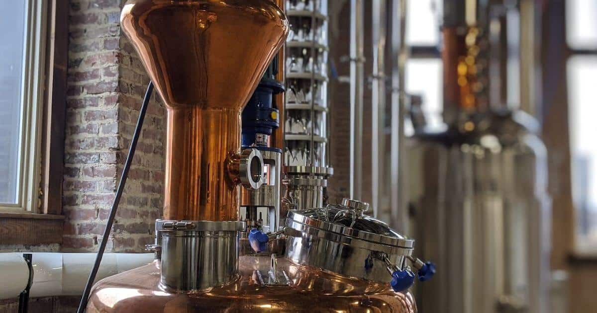 lost state distilling