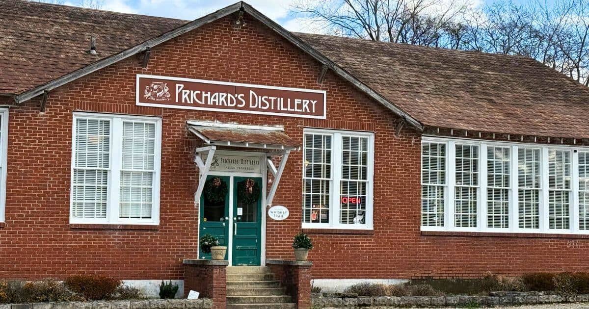 prichards distillery 