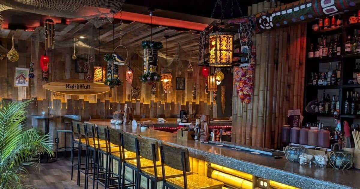 rum bar ohio