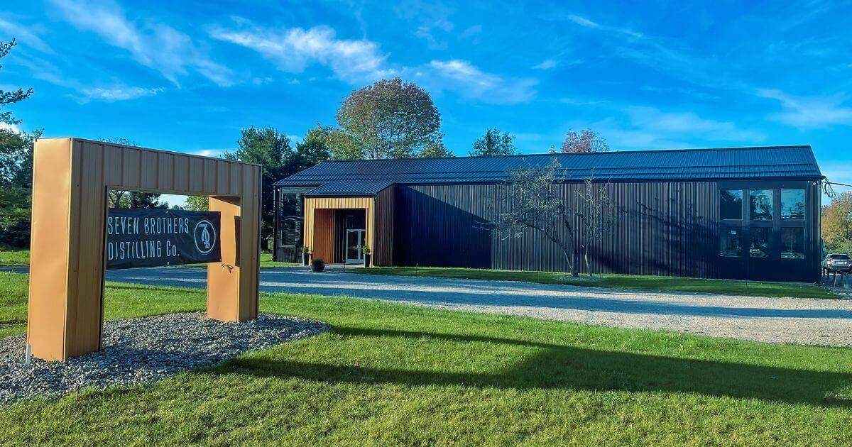 seven brothers distillery