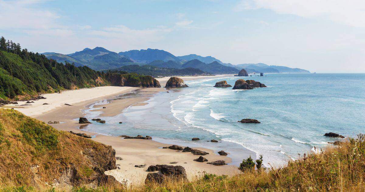 southern oregon coast