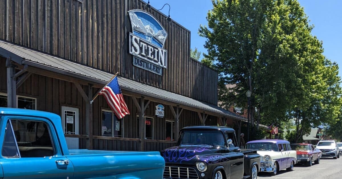 Stein Distillery 
