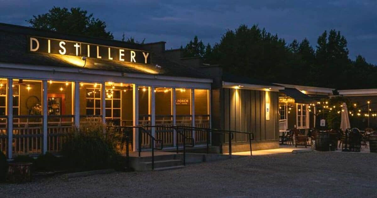three crosses distillery