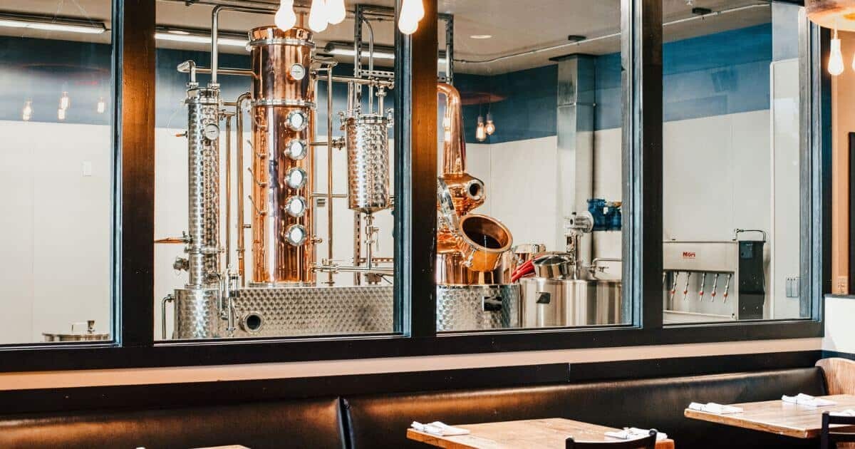 Towpath Distillery
