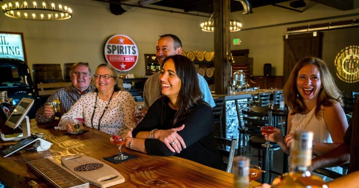 Trail Distilling