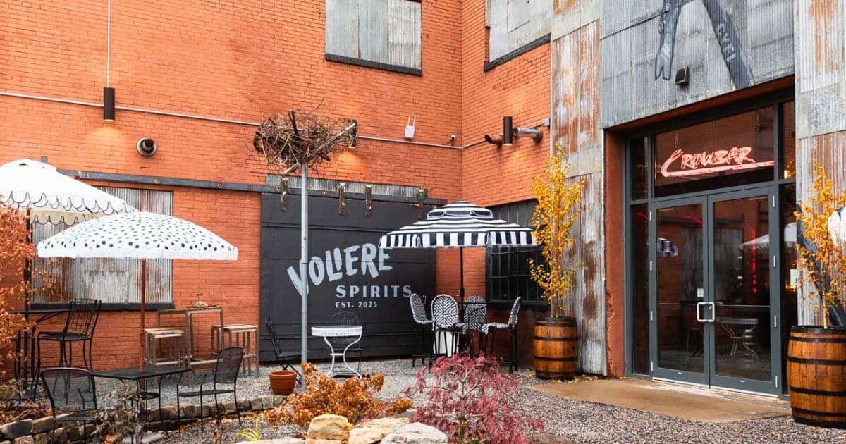 Voliere Spirits