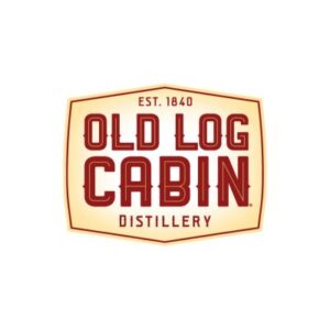 Log cabin Distillery