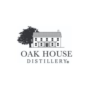 Oak House Distillery logo