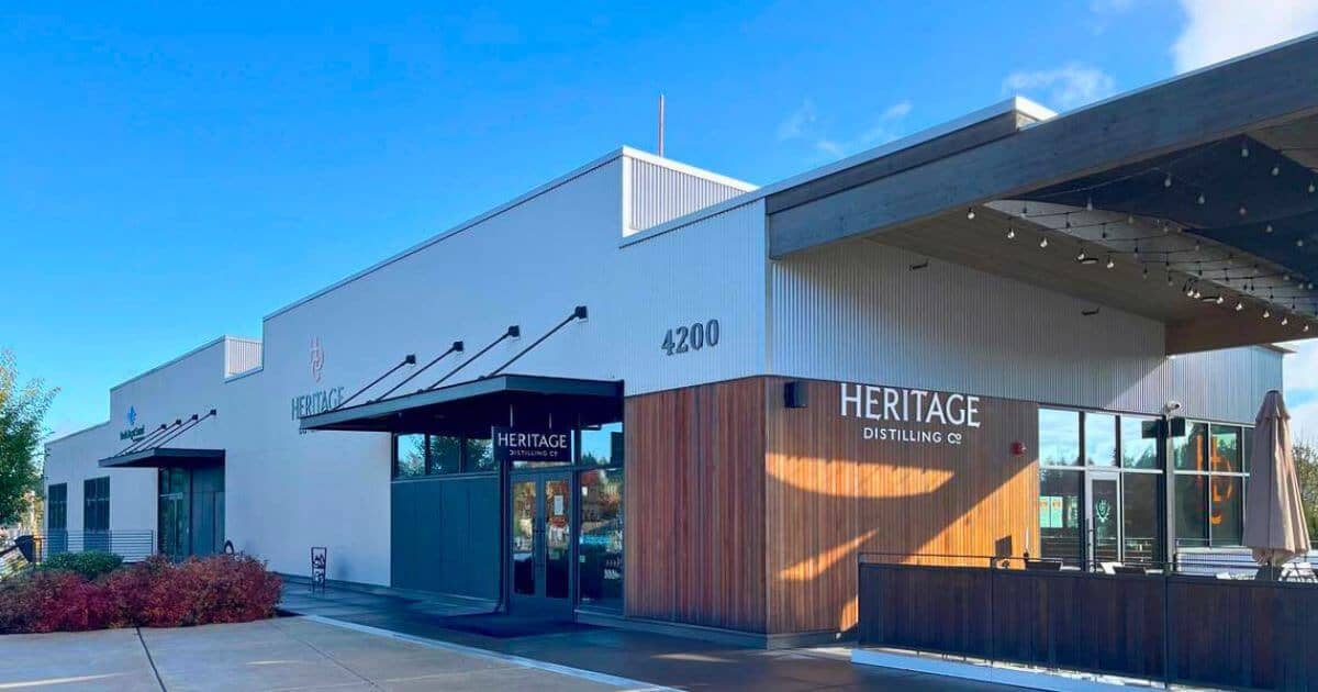 Heritage Distilling Co 