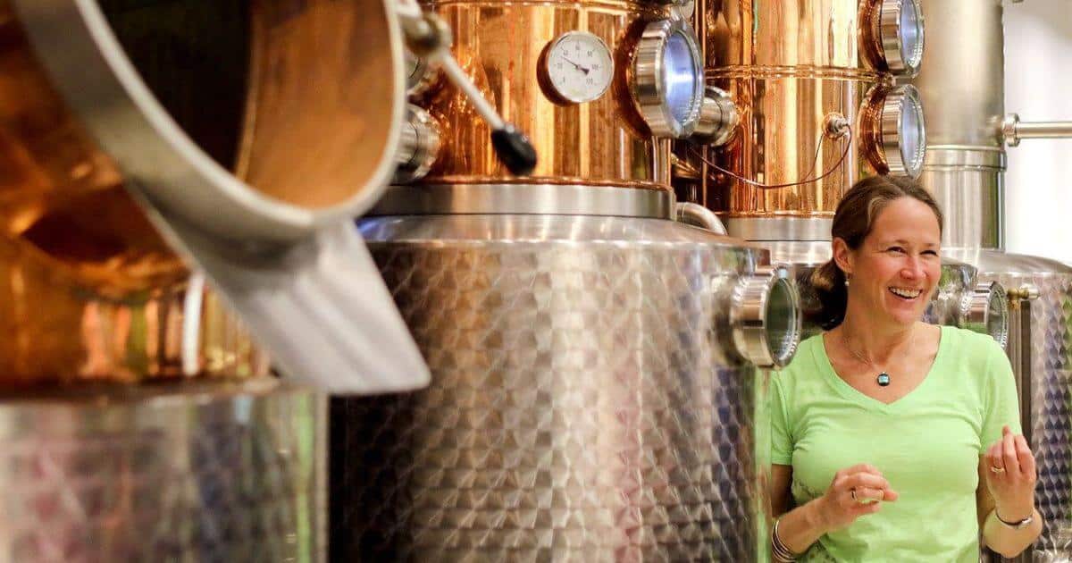 scratch distillery