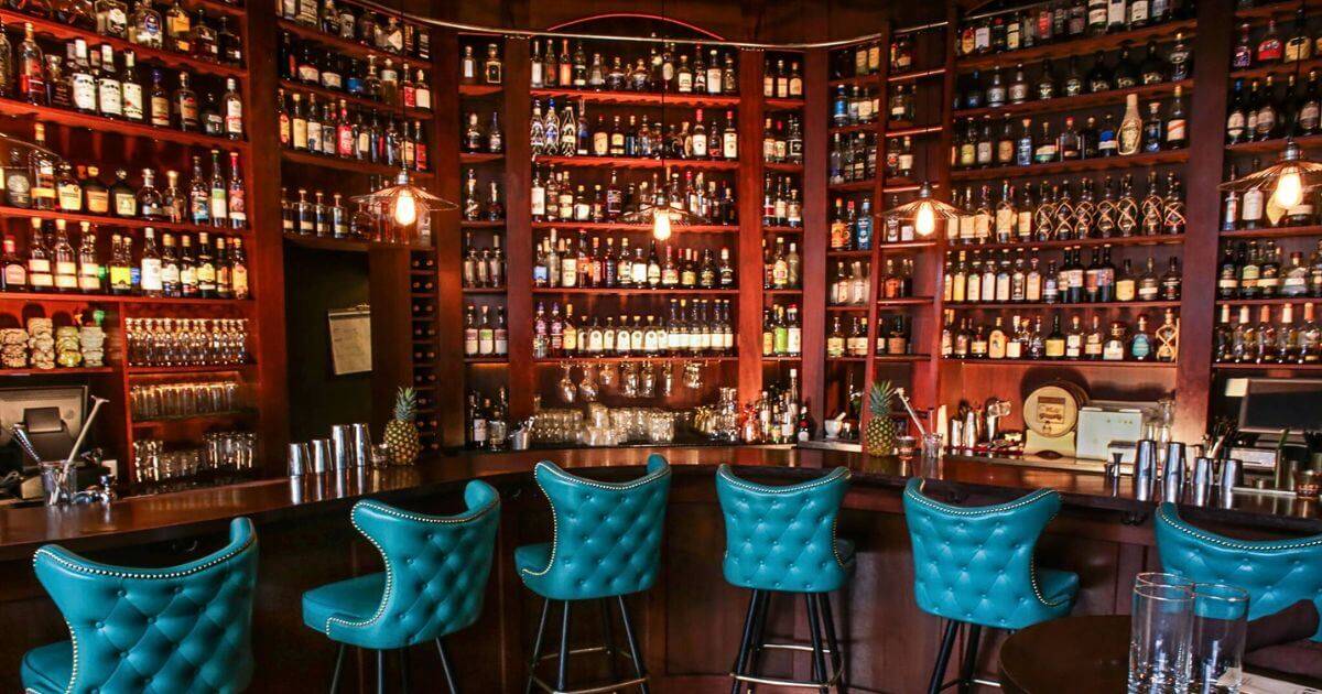 seattle rum bar