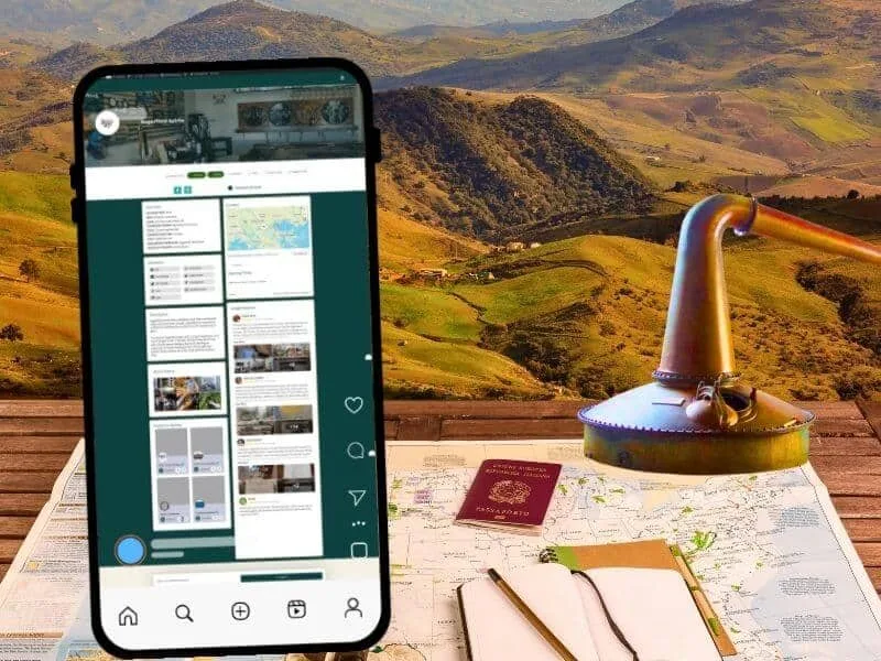 HOME rum travel planning